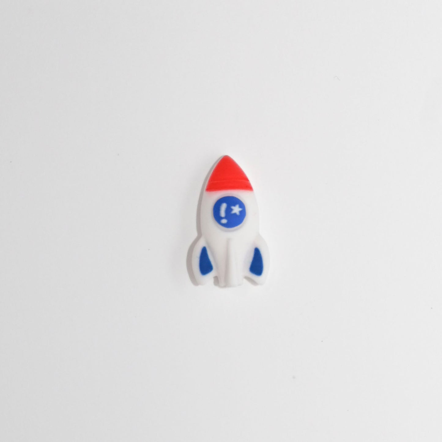 Spaceship charm