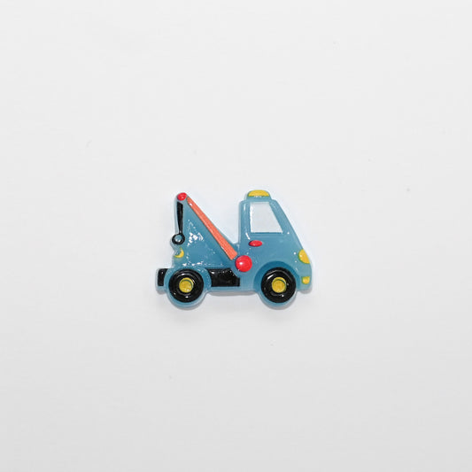 Tow Truck Charm