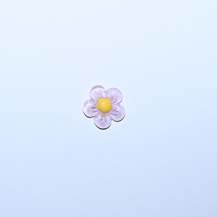 Flower Charm