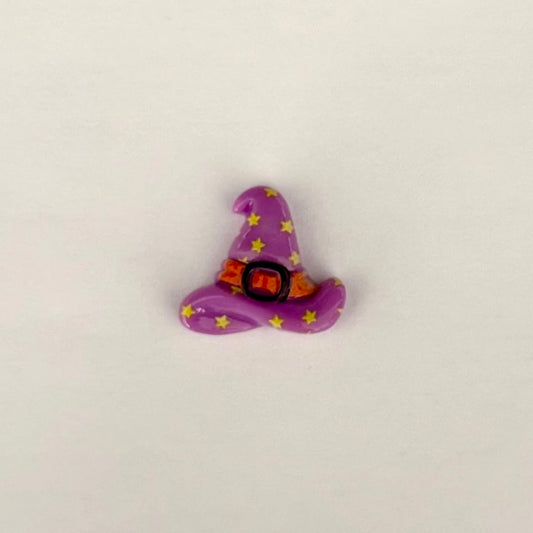 Witch Hat Charm