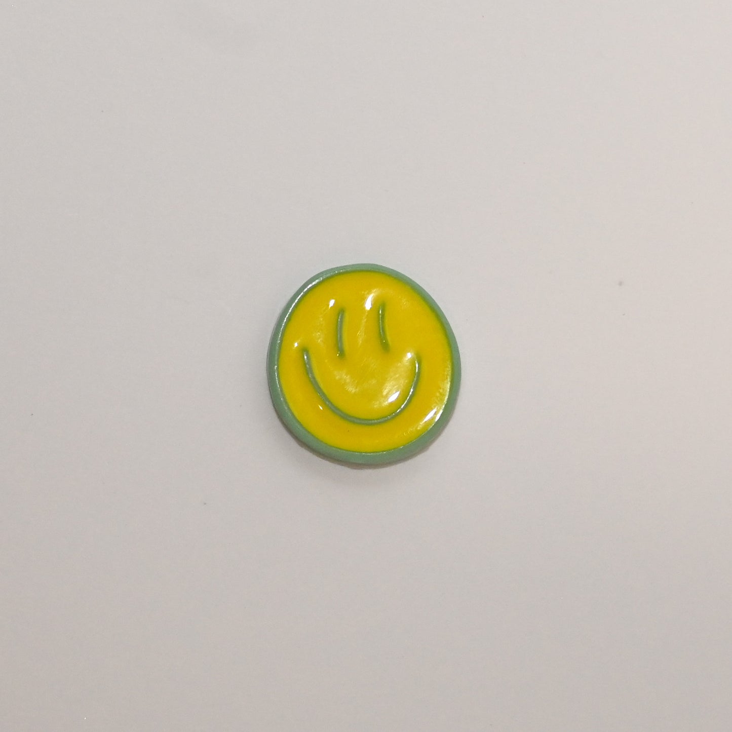 Smiley Face Charm