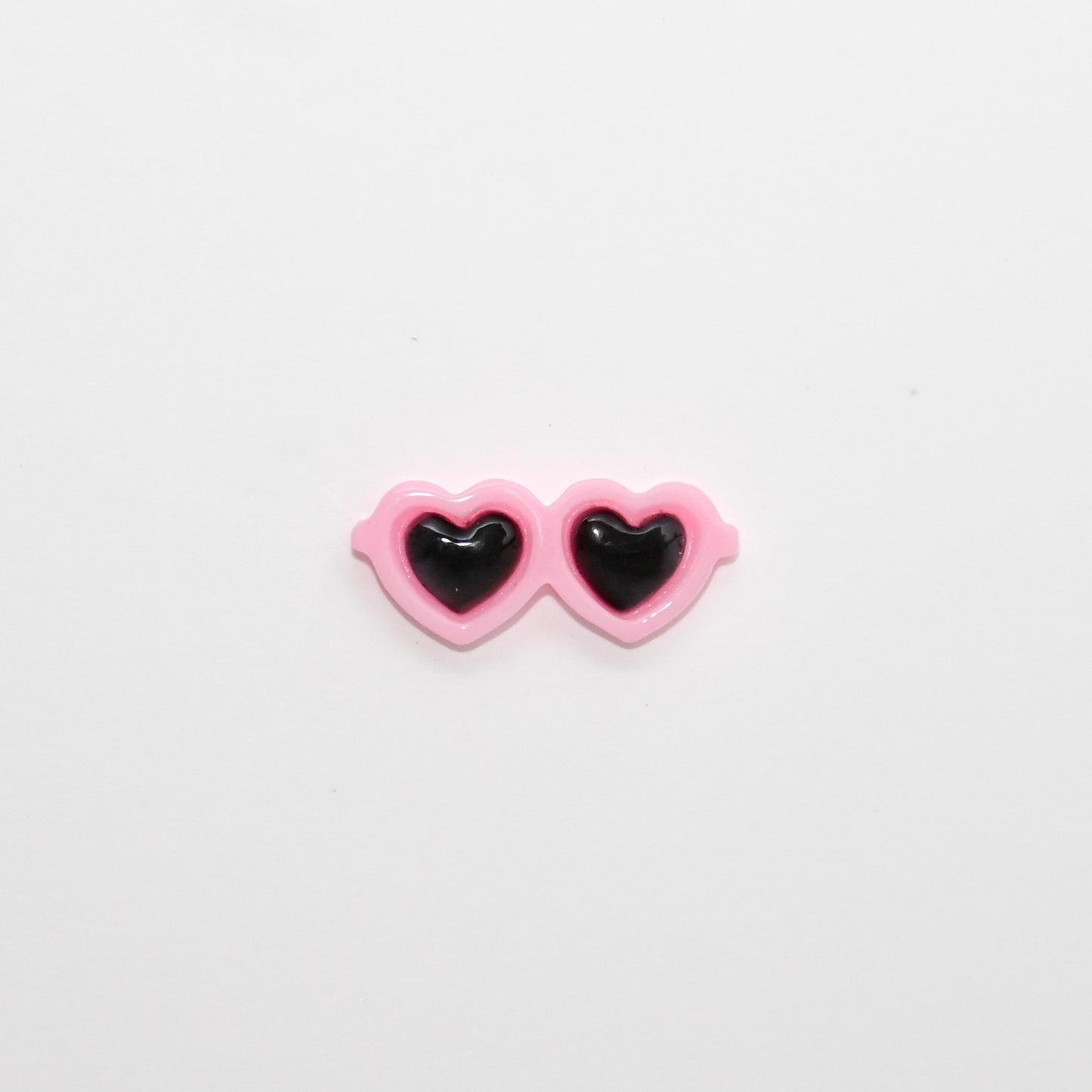 Heart Sunglasses Charm